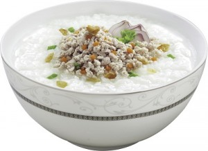 Read more about the article Cùng ăn sáng với cháo thịt bằm