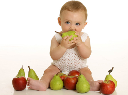 Read more about the article Thực phẩm cần lưu ý cho bé dưới 12 tháng tuổi