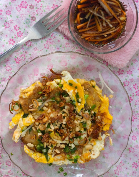 Read more about the article Bột chiên: món ăn vặt ăn là ghiền