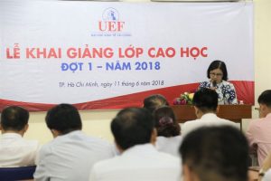 Read more about the article Kinh nghiệm học Thạc sĩ Kinh tế tại trường Đại học Kinh tế Tài chính Thành phố Hồ Chí Minh